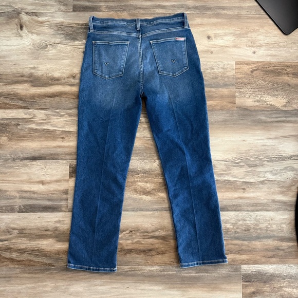 Hudson Women’s Jeans, Size 28 Blair Style Straight Leg - Picture 3 of 7